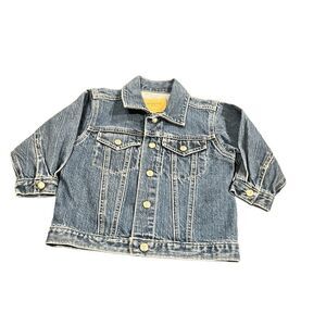 OshKosh Jean Jacket size 24M